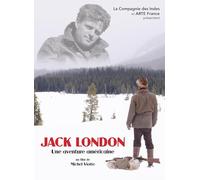 Jack london une aventure americaine - 2 DVD