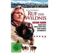 Jack London's Ruf der Wildnis (DVD) Rutger Hauer Bronwen Booth Peter Svatek