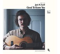 Jack M. Senff - Good To Know You [VINYL]