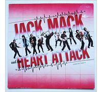 Jack Mack and The Heart Attack - Cardiac Party