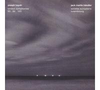 Jack Martin Handler - London Symphonies 93 94 103: Music for You [New CD]