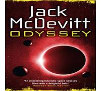 Jack McDevitt Odyssey (Academy - Book 5) Paperback Jack McDevitt Multicolor