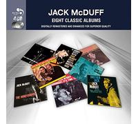 Jack McDuff - 8 Classic Albums [Audio CD] Jack McDuff