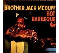 JACK MCDUFF - HOT BARBEQUE - Vinyl Record - E72z