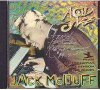 Jack Mcduff - Legends of Acid Jazz