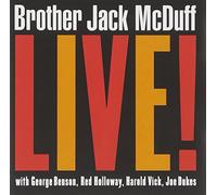 Jack Mcduff - Live at the Jazz