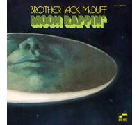 Brother Jack McDuff - Moon Rappin' [VINYL]