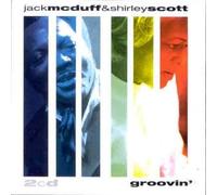 Jack Mcduff & Shirley Scott - Groovin
