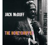 JACK MCDUFF "THEHONEYDRIPPER" CD NEW