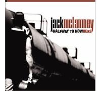 Jack McTamney - halfway to nowHere