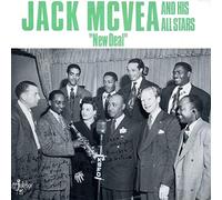 Jack McVea - New Deal (1944-48) [VINYL]