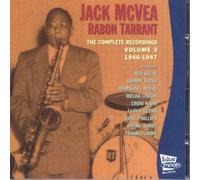 Jack McVea - The Complete Recordings, Volume 3: 1946-1947