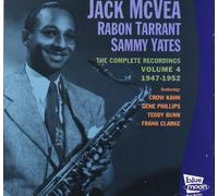 Jack McVea - The Complete Recordings, Volume 4: 1947-1952