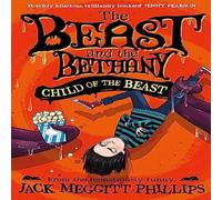 Jack Meggitt-Phillips CHILD OF THE BEAST Paperback Book Jack Meggitt-Phillips Multicolor