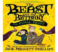 Jack Meggitt-Phillips FINAL FEAST_BEAST & BETHAN5 PB Paperback Book Jack Meggitt-Phillips Multicolor