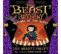 Jack Meggitt-Phillips Revenge of the Beast Paperback Book Jack Meggitt-Phillips Multicolor