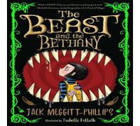 Jack Meggitt-Phillips The Beast & the Bethany Paperback Book Jack Meggitt-Phillips Multicolor