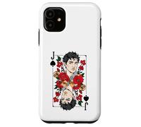 Jack | Modern Royalty Royal Flush Group Costume Case for iPhone 11