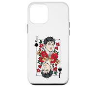 Jack | Modern Royalty Royal Flush Group Costume Case for iPhone 12 mini
