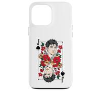 Jack | Modern Royalty Royal Flush Group Costume Case for iPhone 13 Pro Max