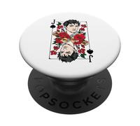 Jack | Modern Royalty Royal Flush Group Costume PopSockets Adhesive PopGrip
