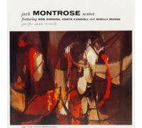 Jack Montrose - The Jack Montrose Sextet