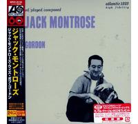 Jack Montrose - with Bob Gordon [Import]