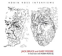 JACK MOORE & GARY BRUCE - Jack Bruce/Gary Moore - Interview 1994