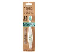Jack N’ Jill Hippo organic toothbrush for children extra soft 1 pc