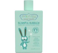 Jack N Jill JNJ Blissful Bubbles Bubble Bath Natural 300ml