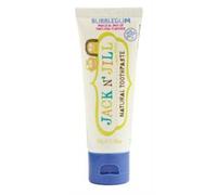 Jack N Jill Bubblegum Natural Toothpaste 50g - 2 Pack