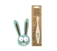 Jack N' Jill Bunny Compostable and Biodegradable Toothbrush