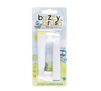 Buzzy Brush 2-pack Replacement Heads, New Version - 2 Pcs