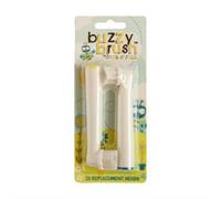Jack N Jill Buzzy Brush Replacement Heads for Electric Toothbrush - 2 Pack