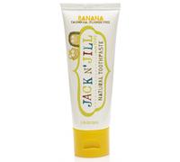 Jack N' Jill Fluoride Free Natural Toothpaste - Banana - 50g