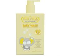 Jack N Jill JNJ Baby Wash Natural 300ml