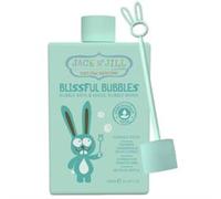Jack N Jill JNJ Blissful Bubbles Bubble Bath Natural 300ml