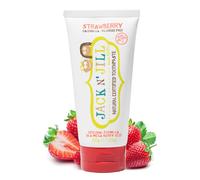 Jack N’ Jill Natural Certified Kids Toothpaste - Fluoride-Free Toddler & Baby...