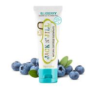 Jack N Jill Natural Calendula Toothpaste Blueberry Flavour 50g