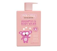 Jack N' Jill Natural Kids Shampoo & Body Wash 300ml