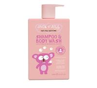 Jack N' Jill Natural Kids Shampoo & Body Wash 300ml
