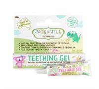 Jack N Jill Natural Teething Gel 15g