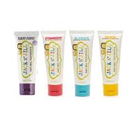 Jack N Jill Natural Calendula Toothpaste Blueberry Flavour 50g
