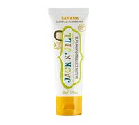 Jack N' Jill Natural Toothpaste Organic Banana 50 g