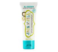 Jack N Jill Natural Calendula Toothpaste Blueberry Flavour 50g