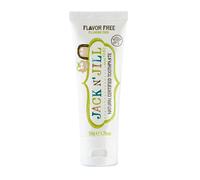 Jack N' Jill Natural Certified Toothpaste Flavour Free 50g