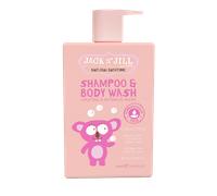 Jack N' Jill Shampoo & Body Wash 300 ml