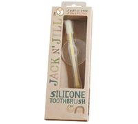 Jack N' Jill Silicone Brush With Gum Guard