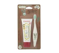 Jack N Jill Strawberry Tooth Buddy Set - 1 set