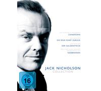 Jack Nicholson Collection [4 DVDs] Jack Nicholson Collection [4 DVDs]